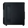 Obudowa PC ZALMAN i3 NEO V2 Mid Tower, wentylatory ARGB x4, czarna