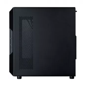 Obudowa PC ZALMAN i3 NEO V2 Mid Tower, wentylatory ARGB x4, czarna