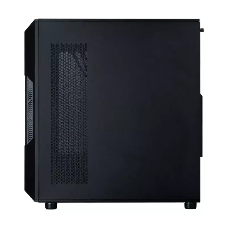 Obudowa PC ZALMAN i3 NEO V2 Mid Tower, wentylatory ARGB x4, czarna