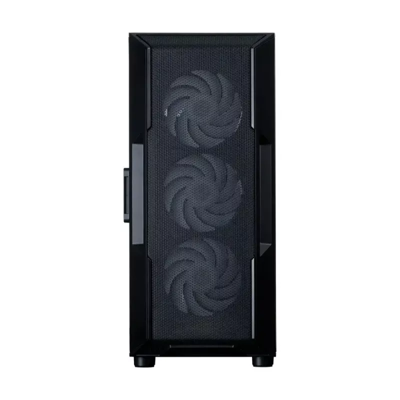 Obudowa PC ZALMAN i3 NEO V2 Mid Tower, wentylatory ARGB x4, czarna