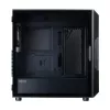 Obudowa PC ZALMAN i3 NEO V2 Mid Tower, wentylatory ARGB x4, czarna