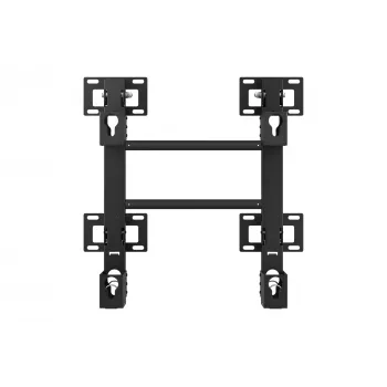 Uchwyt do monitora Samsung WMN6575SE Ścienny Czarny VESA 400x400mm