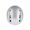 Kask rowerowy HJC CALIDO PLUS L, Pearl szaryish srebrny, in-mold, 58–63 cm, 350 g, magnetyczny daszek