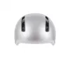 Kask rowerowy HJC CALIDO PLUS L, Pearl szaryish srebrny, in-mold, 58–63 cm, 350 g, magnetyczny daszek