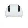 Kask rowerowy HJC Calido Plus, rozmiar S (51–56 cm), In-mold, wizjer magnetyczny, 350 g, biały/szary