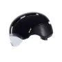 Kask rowerowy HJC CALIDO PLUS, rozmiar S (51–56 cm), wizjer magnetyczny, 4 otwory wentylacyjne, system dopasowania SELFIT, 350 g, konstrukcja in-mold