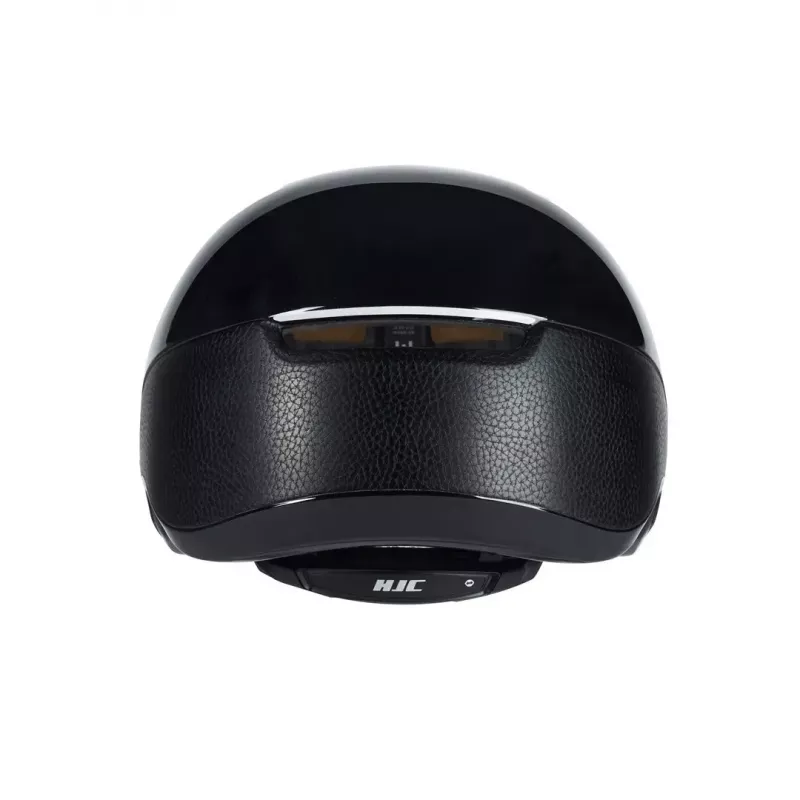 Kask rowerowy HJC CALIDO PLUS rozmiar M czarny — ochronny kask rowerowy, średni