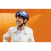 Kask rowerowy HJC CALIDO PLUS rozmiar M czarny — ochronny kask rowerowy, średni
