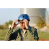 Kask rowerowy HJC CALIDO PLUS rozmiar M czarny — ochronny kask rowerowy, średni