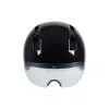 Kask rowerowy HJC CALIDO PLUS rozmiar M czarny — ochronny kask rowerowy, średni