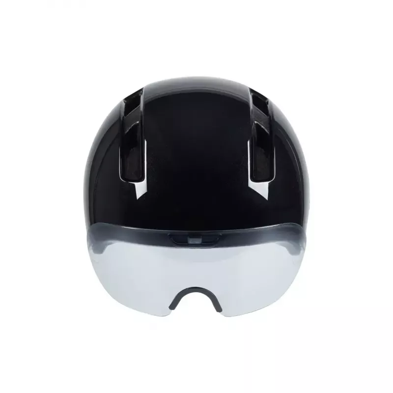 Kask rowerowy HJC CALIDO PLUS rozmiar M czarny — ochronny kask rowerowy, średni