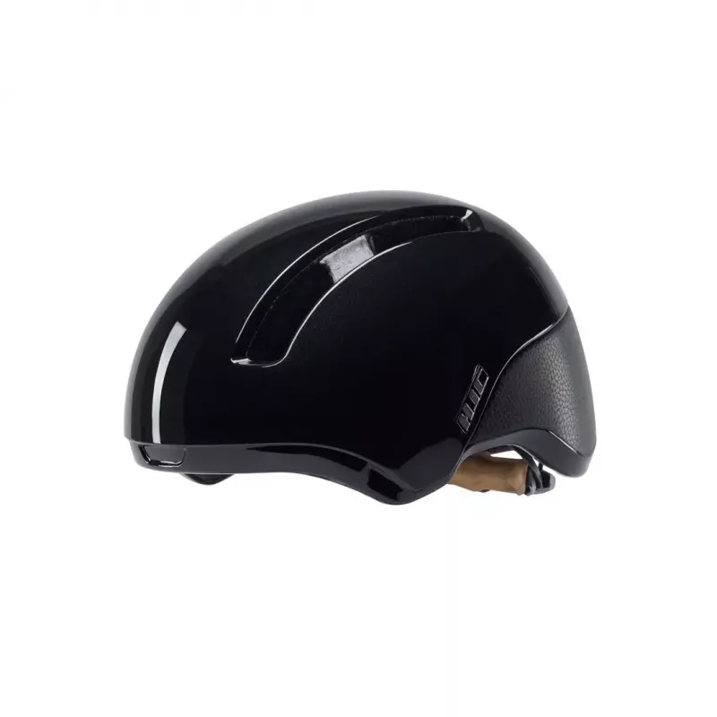 Kask rowerowy HJC CALIDO PLUS rozmiar M czarny — ochronny kask rowerowy, średni