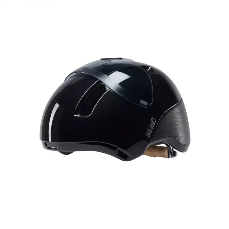 Kask rowerowy HJC CALIDO PLUS rozmiar M czarny — ochronny kask rowerowy, średni