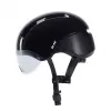 Kask rowerowy HJC CALIDO PLUS rozmiar M czarny — ochronny kask rowerowy, średni