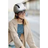 Kask rowerowy HJC CALIDO PLUS rozmiar M czarny — ochronny kask rowerowy, średni