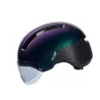 Kask rowerowy HJC CALIDO PLUS CHAMELEON — Rozmiar L, In‑mold, 58–63 cm, 350 g, zapięcie magnetyczne, 4 otwory wentylacyjne