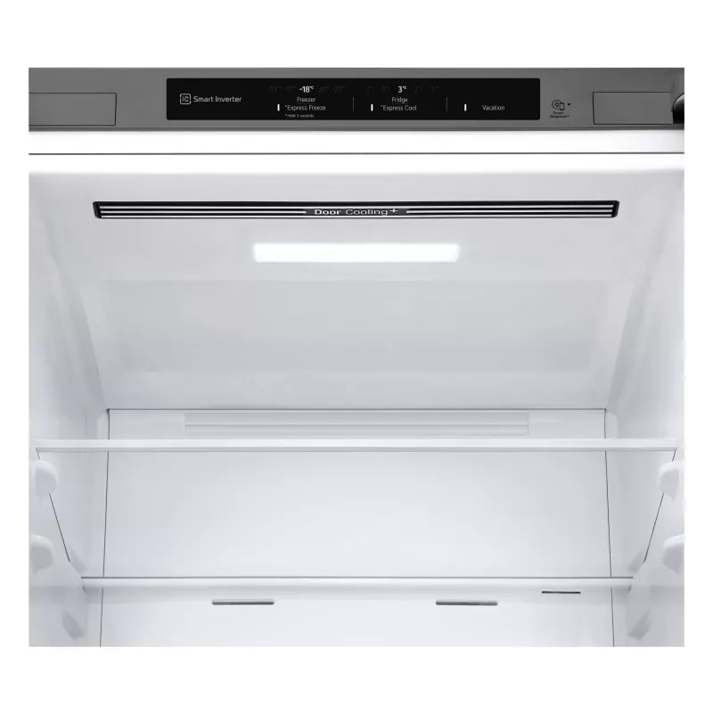 LG GBV3100DPY Wolnostojąca 344 L Srebrna