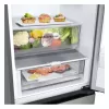 LG GBV3100DPY Wolnostojąca 344 L Srebrna