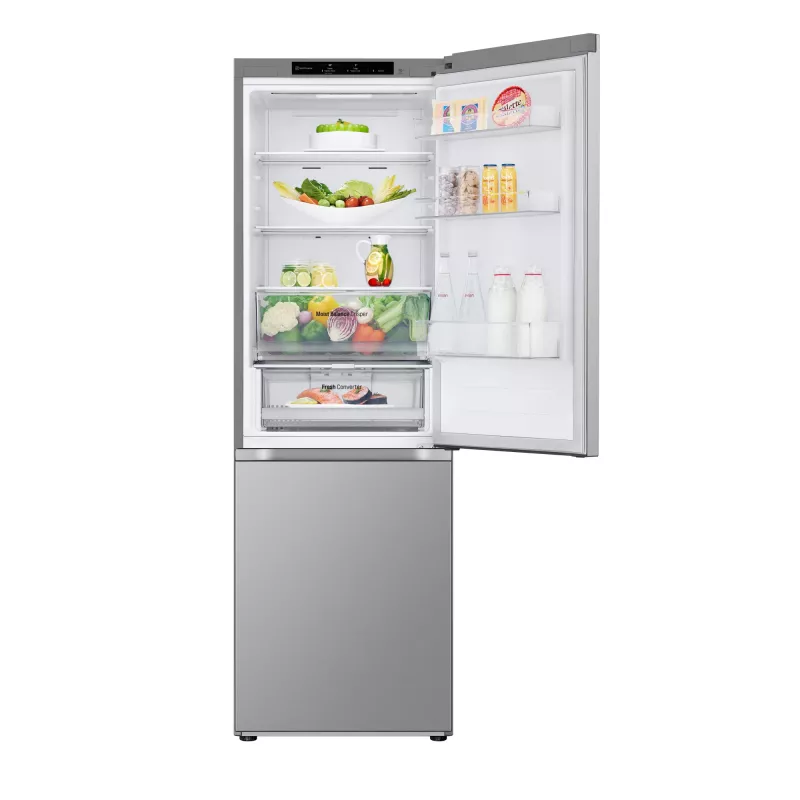 LG GBV3100DPY Wolnostojąca 344 L Srebrna