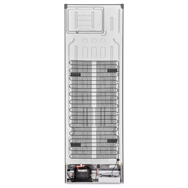 LG GBV3100DPY Wolnostojąca 344 L Srebrna