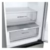 LG GBV3100DPY Wolnostojąca 344 L Srebrna
