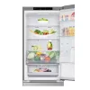 LG GBV3100DPY Wolnostojąca 344 L Srebrna