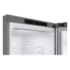 LG GBV3100DPY Wolnostojąca 344 L Srebrna