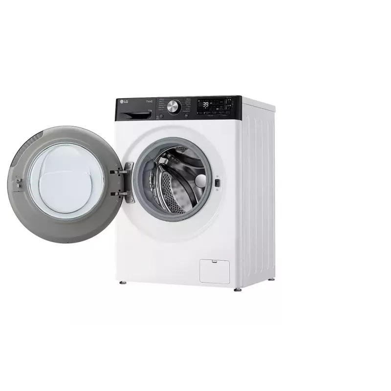 Pralka LG F4WR711S3HA Front-load 11 kg 1360 RPM Czarny, Biały