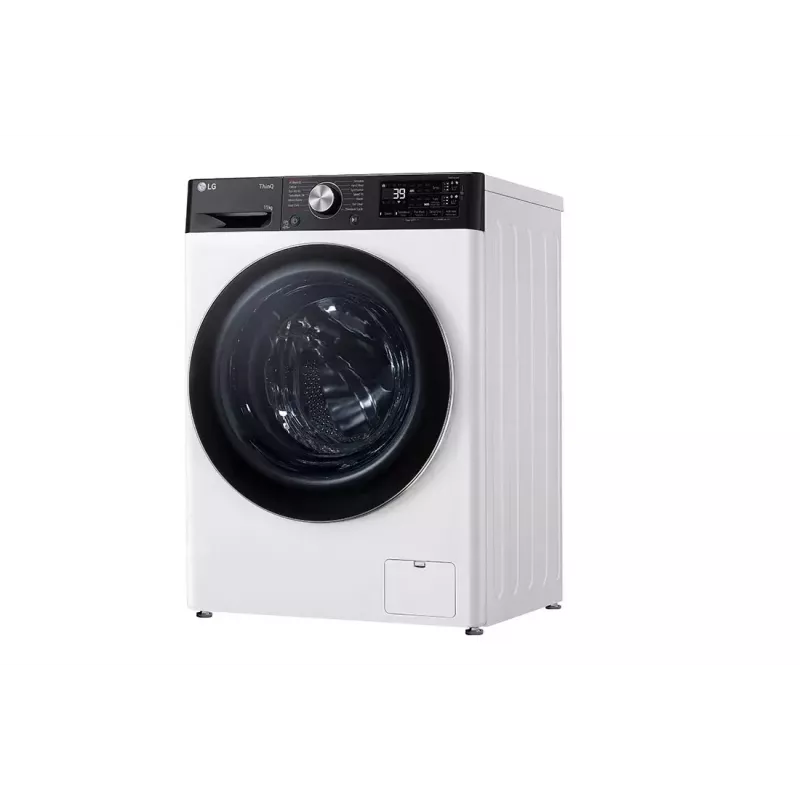 Pralka LG F4WR711S3HA Front-load 11 kg 1360 RPM Czarny, Biały