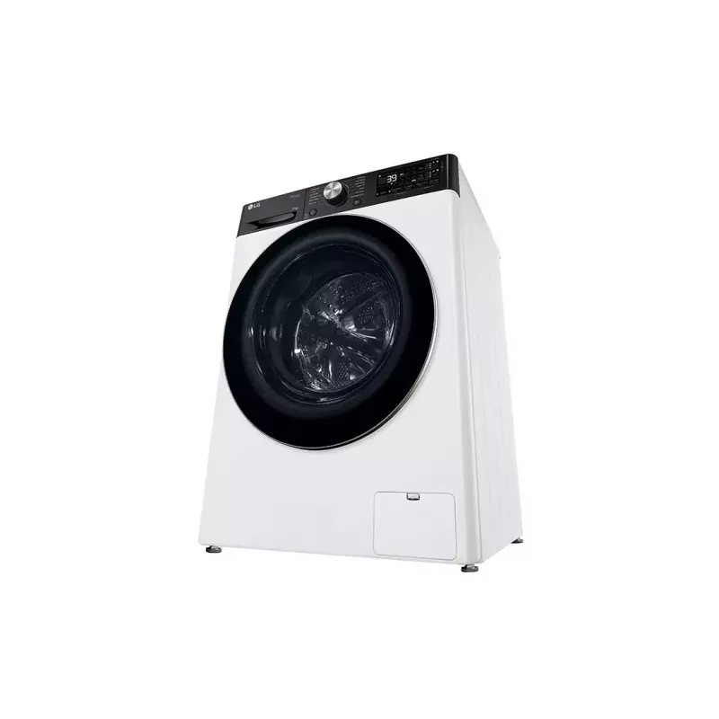 Pralka LG F4WR711S3HA Front-load 11 kg 1360 RPM Czarny, Biały