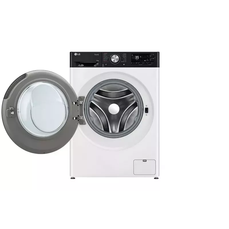 Pralka LG F4WR711S3HA Front-load 11 kg 1360 RPM Czarny, Biały