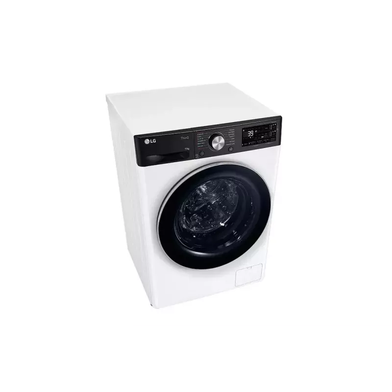 Pralka LG F4WR711S3HA Front-load 11 kg 1360 RPM Czarny, Biały
