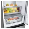 LG GBV5240DPY wolnostojąca 387 L srebrna