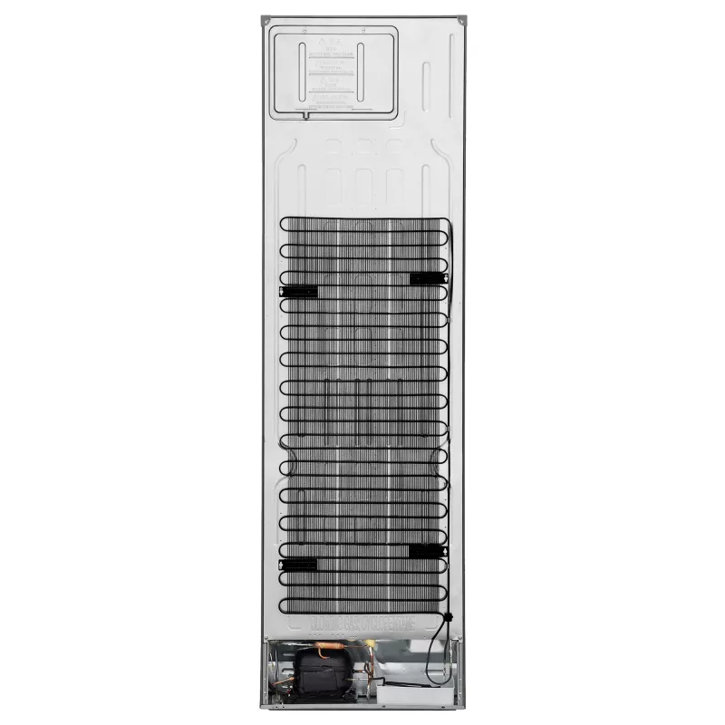 LG GBV5240DPY wolnostojąca 387 L srebrna