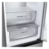 LG GBV5240DPY wolnostojąca 387 L srebrna