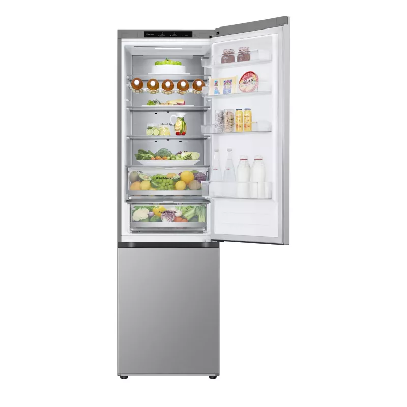 LG GBV5240DPY wolnostojąca 387 L srebrna