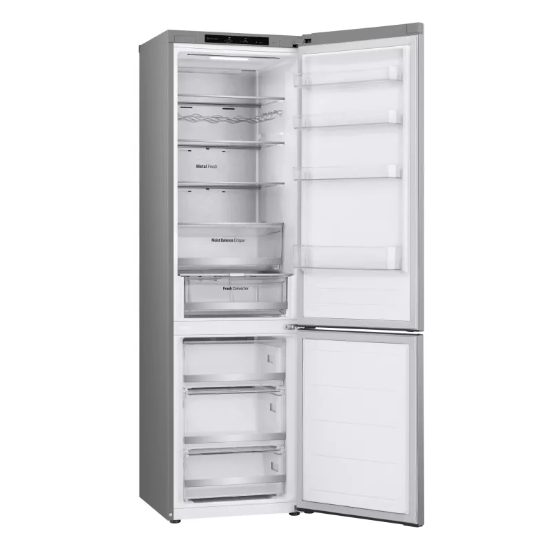 LG GBV5240DPY wolnostojąca 387 L srebrna