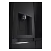 LG InstaView GSGV81EPLL lodówka side-by-side wolnostojąca 635 L czarna