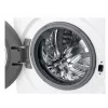 Pralka LG F2WR508S0W ładowana od przodu 8 kg 1160 obr./min Czarny, Biały