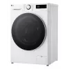 Pralka LG F2WR508S0W ładowana od przodu 8 kg 1160 obr./min Czarny, Biały