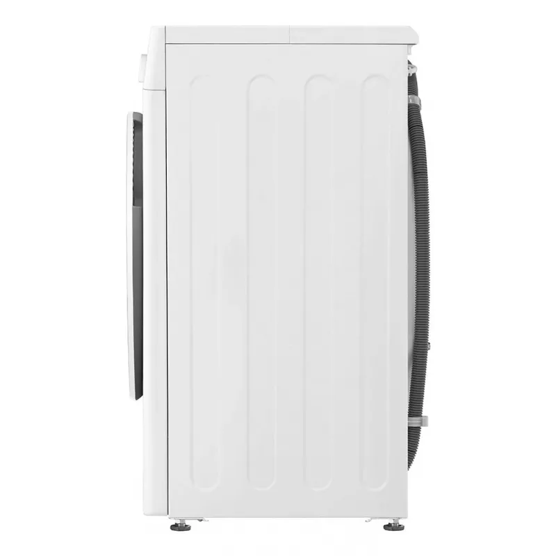 Pralka LG F2WR508S0W ładowana od przodu 8 kg 1160 obr./min Czarny, Biały
