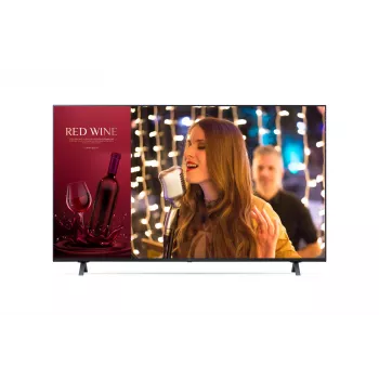 LG 65UN640S Cyfrowy wyświetlacz informacyjny 165,1 cm (65 cali) LCD Wi-Fi 400 cd/m² 4K Ultra HD Niebieski WebOS
