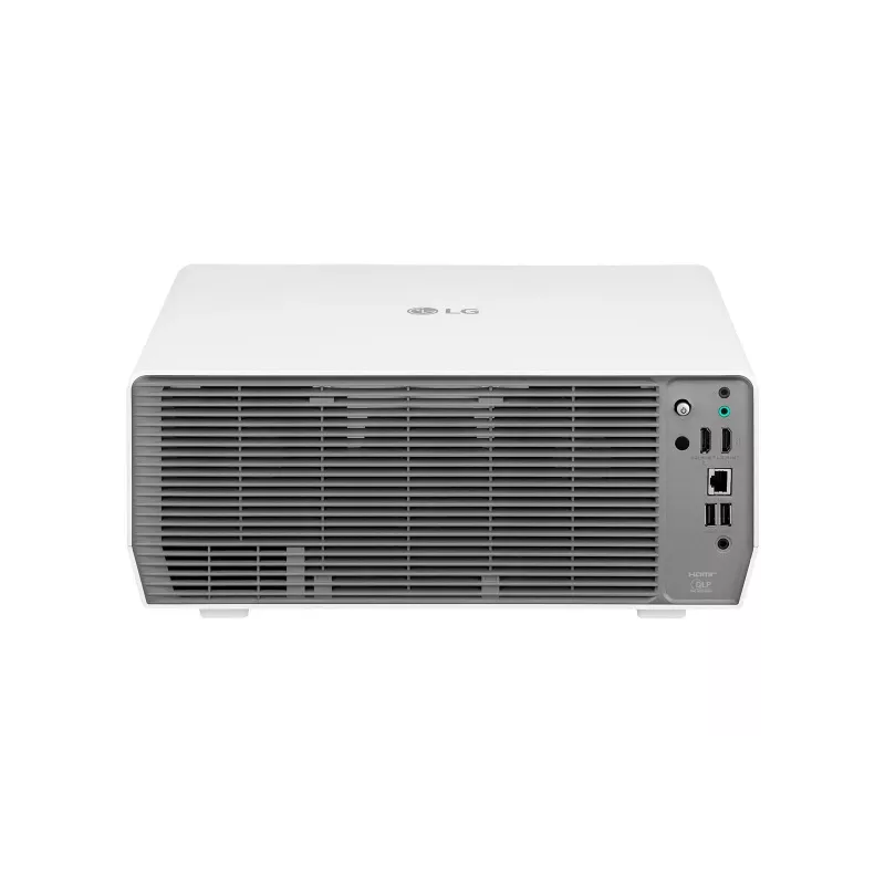 Projektor LG BU60RG Standardowy rzutnik 6000 ANSI lumenów DLP UHD 4K (3840x2160) Biały