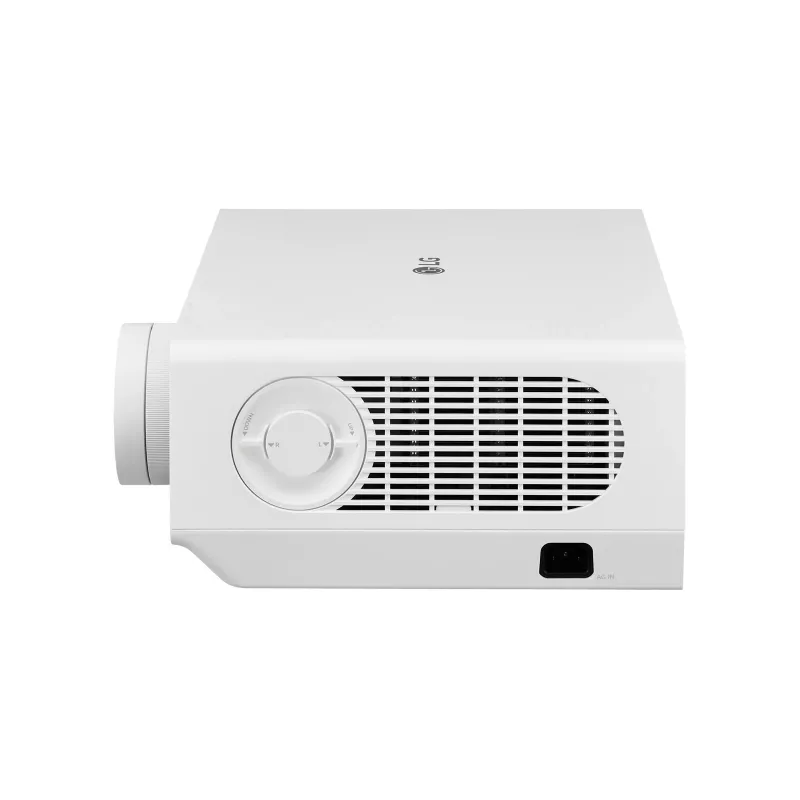 Projektor LG BU60RG Standardowy rzutnik 6000 ANSI lumenów DLP UHD 4K (3840x2160) Biały