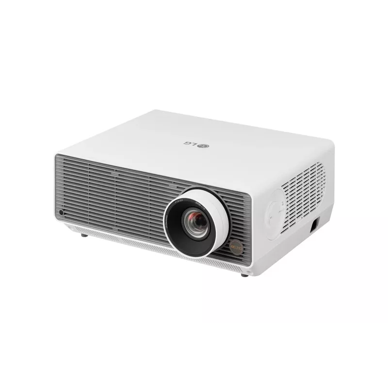 Projektor LG BU60RG Standardowy rzutnik 6000 ANSI lumenów DLP UHD 4K (3840x2160) Biały