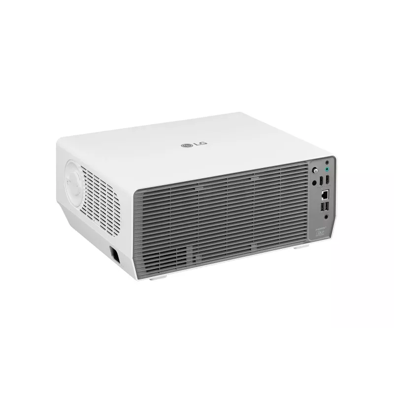 Projektor LG BU60RG Standardowy rzutnik 6000 ANSI lumenów DLP UHD 4K (3840x2160) Biały