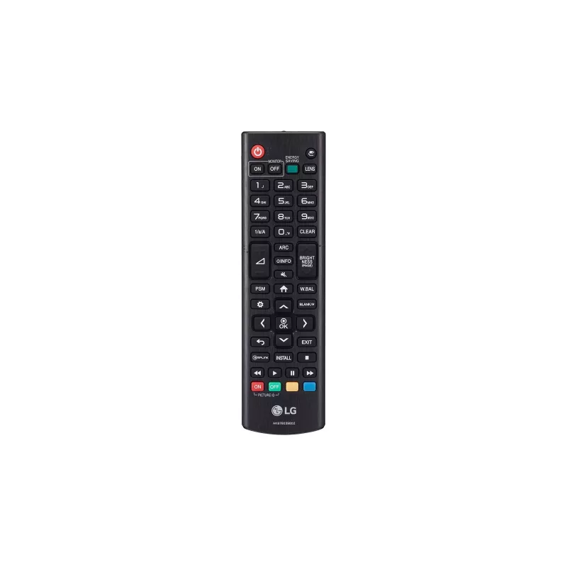 Projektor LG BU60RG Standardowy rzutnik 6000 ANSI lumenów DLP UHD 4K (3840x2160) Biały