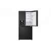 LG GML861EPPE lodówka side-by-side Wolnostojąca 506 L Czarna