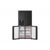 LG GML861EPPE lodówka side-by-side Wolnostojąca 506 L Czarna