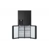 LG GML861EPPE lodówka side-by-side Wolnostojąca 506 L Czarna